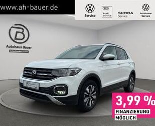 VW T-Cross Gebrauchtwagen
