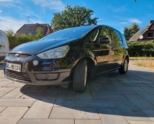 Ford S-Max Gebrauchtwagen