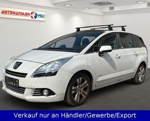 Peugeot 5008 Gebrauchtwagen