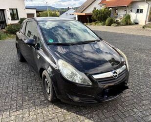 Opel Corsa Gebrauchtwagen