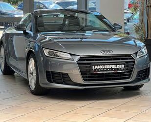 Audi TT Gebrauchtwagen