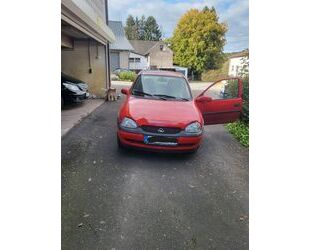 Opel Corsa Gebrauchtwagen