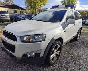 Chevrolet Captiva Gebrauchtwagen
