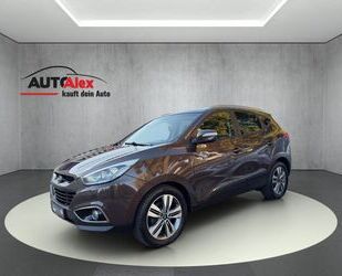 Hyundai ix35 Gebrauchtwagen
