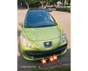 Peugeot 207 Gebrauchtwagen