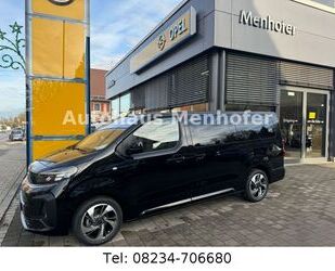 Opel Zafira Life Gebrauchtwagen