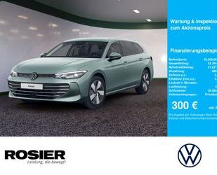 VW Passat Variant Gebrauchtwagen
