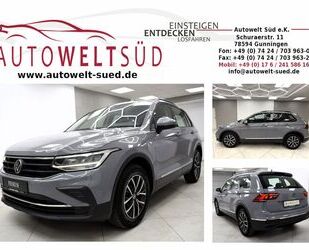 VW Tiguan Gebrauchtwagen