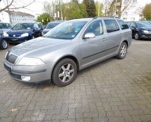 Skoda Octavia Gebrauchtwagen