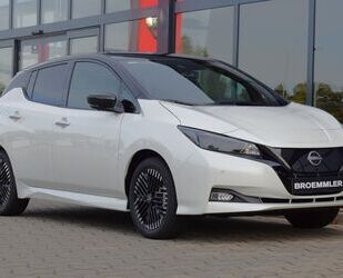 Nissan Leaf Gebrauchtwagen