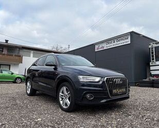 Audi Q3 Gebrauchtwagen