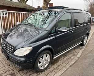 Mercedes-Benz Viano Gebrauchtwagen