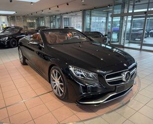Mercedes-Benz S 63 AMG Gebrauchtwagen