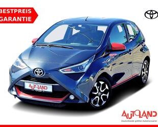 Toyota Aygo (X) Gebrauchtwagen