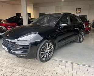 Porsche Macan Gebrauchtwagen