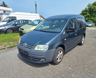 VW Caddy Gebrauchtwagen