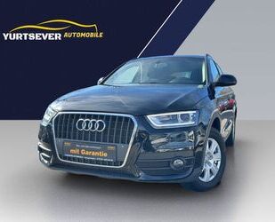 Audi Q3 Gebrauchtwagen