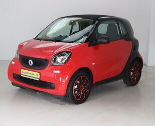 Smart ForTwo Gebrauchtwagen