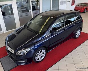 Mercedes-Benz B 200 Gebrauchtwagen