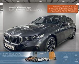 BMW 520 Gebrauchtwagen