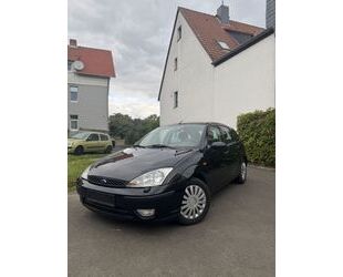 Ford Focus Gebrauchtwagen