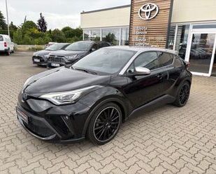 Toyota C-HR Gebrauchtwagen