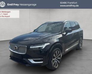 Volvo XC90 Gebrauchtwagen