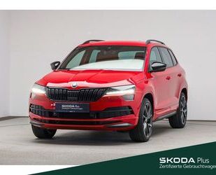 Skoda Karoq Gebrauchtwagen