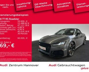 Audi TT RS Gebrauchtwagen