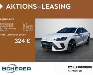 Cupra Leon Gebrauchtwagen
