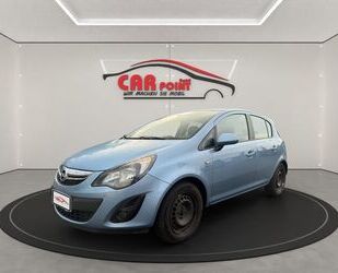 Opel Corsa Gebrauchtwagen