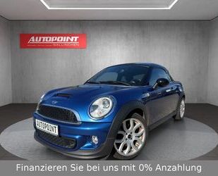 Mini Cooper S Coupé Gebrauchtwagen