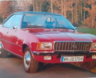 Opel Commodore Gebrauchtwagen
