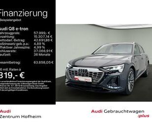 Audi Q8 e-tron Gebrauchtwagen