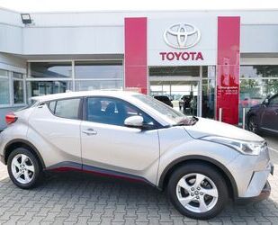 Toyota C-HR Gebrauchtwagen