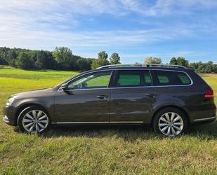 VW Passat Variant Gebrauchtwagen