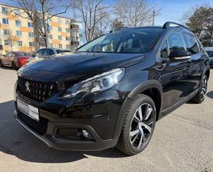 Peugeot 2008 Gebrauchtwagen