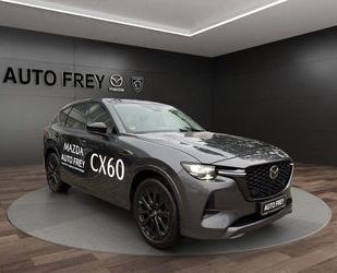 Mazda CX-60 Gebrauchtwagen