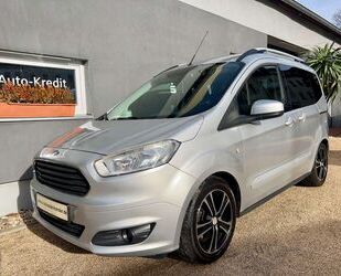 Ford Tourneo Courier Gebrauchtwagen