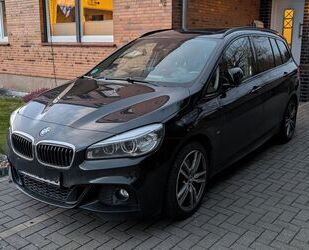 BMW 220 Gran Tourer Gebrauchtwagen