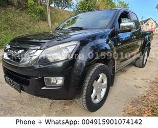 Isuzu D-Max Gebrauchtwagen