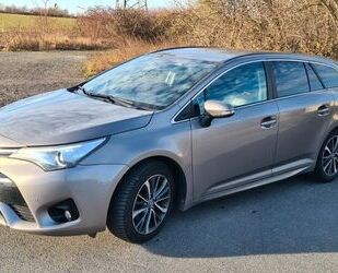 Toyota Avensis Gebrauchtwagen