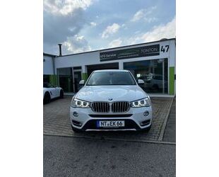 BMW X3 Gebrauchtwagen