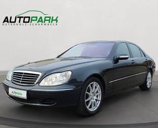 Mercedes-Benz S 600 Gebrauchtwagen