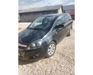 Opel Zafira Gebrauchtwagen