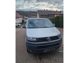 VW T5 Transporter Gebrauchtwagen