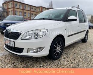 Skoda Roomster Gebrauchtwagen
