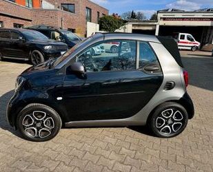 Smart ForTwo Gebrauchtwagen