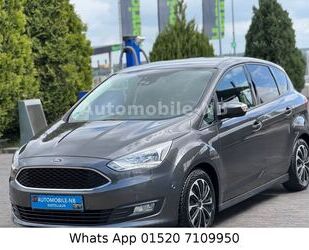 Ford C-Max Gebrauchtwagen