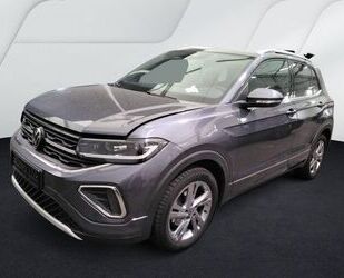 VW T-Cross Gebrauchtwagen